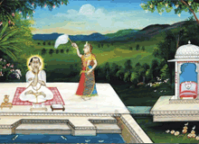 बैठक 18  श्री संकेतवन 