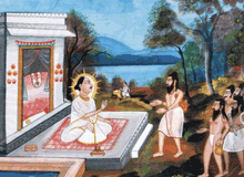 बैठक 20  श्री कोकिलावन 