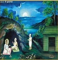 बैठक 79 व्यास आश्रम, अलकनन्दा भागीरथी 