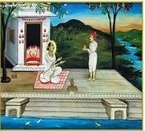  बैठक-2  गोकुल की दूसरी  बड़ी बैठक