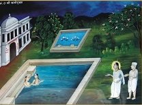 बैठक-7 कुमुदवन,